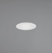 Immagine di Faretto Led 6w Dimmerabile IP44 Incasso Da Bagno Virunga Bianco Trio