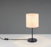 Immagine di Lampada Da Tavolo Con Paralume Aimee Trio Lighting
