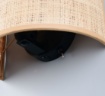 Immagine di Applique Da Comodino Paralume Alghe Con Interruttore Aimee Trio Lighting