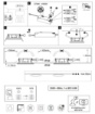 Immagine di Faretto Led Da Incasso Per Doccia Bagno Nichel 85mm 2700k 4000k Himal Trio
