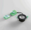 Immagine di Faretto Incasso Soffitto Bagno Led 4w-6w CCT Dimmerabile 86 mm IP65 BBC Intec