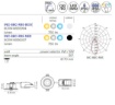 Immagine di Faretto Incasso Soffitto Bagno Led 4w-6w CCT Dimmerabile 86 mm IP65 BBC Intec