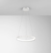Immagine di Lampadario Moderno Anello Rigato Led 40w CCT Nike Fan Europe