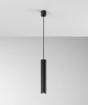 Immagine di Sospensione Pendente Per Isola Cilindro Rigato 35 cm Lord Fan Europe