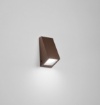 Immagine di Applique Faretto Sporgente Per Esterni IP44 Led GU10 Popup Intec Light