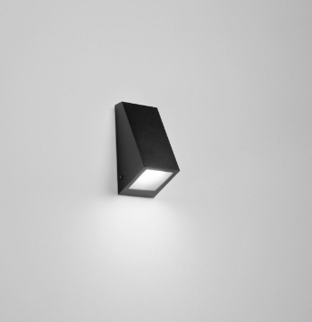 Immagine di Applique Faretto Sporgente Per Esterni IP44 Led GU10 Popup Intec Light