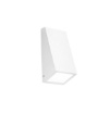 Immagine di Applique Lampada Da Esterno Inclinata IP44 Popup E27 Intec Light