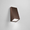Immagine di Applique Lampada Da Esterno Inclinata IP44 Popup E27 Intec Light