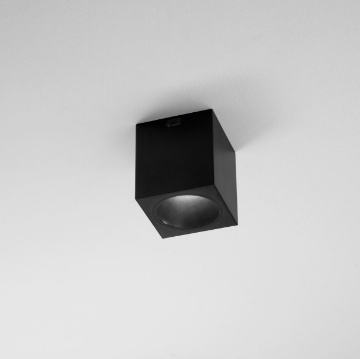 Immagine di Faretto Cubo Da Soffitto Bagno Led CCT IP44 Manor Intec