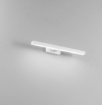 Immagine di Lampada Per Specchio Bagno Bianca 40cm Led 10w IP54 Lancer Intec