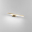 Immagine di Applique Oro da Specchio 40cm Led 10w IP54 Lancer Intec