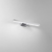 Immagine di Applique Da Bagno Cromo 40cm Led 10w IP54 Lancer Intec
