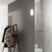 Immagine di Plafoniera Led CCT 18w Con Batteria Per Emergenza IP44 Edison Intec