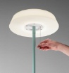 Immagine di Piantana Led Da Giardino Solare Ricaricabile 3000k IP54 Jin Intec Light