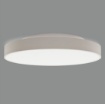 Immagine di Plafoniera Lisboa Bianca 80 cm Led 3000k - 4000k Dimmerabile DALI Push ACB