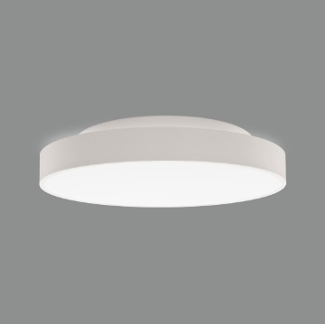 Immagine di Plafoniera Led Dimmerabile TRIAC CCT 3000k 4000k Lisboa 60 cm Bianco ACB