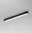 Immagine di Barra a Led 36w CCT Binario Modulare Nero 90 cm Per Soffitto Next Intec Light