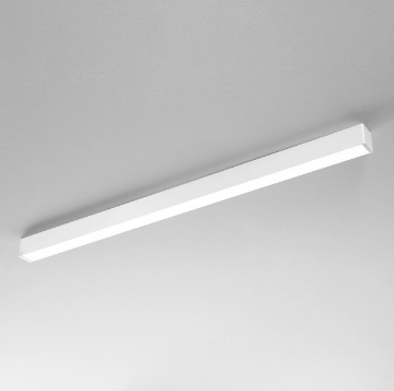 Immagine di Lampada A Binario Led CCT 80w Bianco 200 cm Next Intec Light