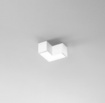 Immagine di Giunzione Angolare Led 8w Bianco Per Binario Next Intec Light