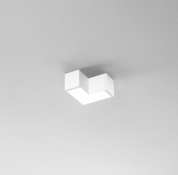 Immagine di Giunzione Angolare Led 8w Bianco Per Binario Next Intec Light