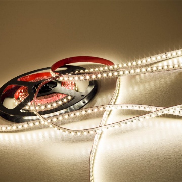 Immagine di Strip LED xsrip tuning white IP65 24V 10W/mt 50W 720lm/m CCT 3000K-6500K CRI 90 CASAMBI