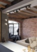 Immagine di Faretto Quadrato Orientabile Da Parete Soffitto Kibo Top Light