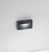 Immagine di Applique Segnapassi Led 3000k IP65 Mobula Intec