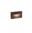 Immagine di Applique Segnapassi Led 3000k IP65 Mobula Intec