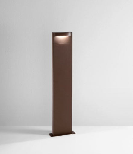 Immagine di Paletto Da Giardino 70 cm Led 3000k IP65 Mobula Intec