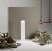 Immagine di Paletto Da Giardino 70 cm Led 3000k IP65 Mobula Intec