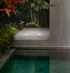 Immagine di Faretto Led Calpestabile Rotondo Pavimento Esterno IP67 Deck 12mm Intec Light