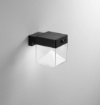 Immagine di Applique Cubo Led Luce Solare Con Sensore Movimento IP54 CCT Gizah Intec