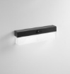 Immagine di Lampada Da Parete Led CCT Con Panello Solare e Sensore IP54 Gizah Intec
