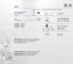 Immagine di Lampada Esterno Led Faretti Solari Orientabili Con Sensore IP54 Intec