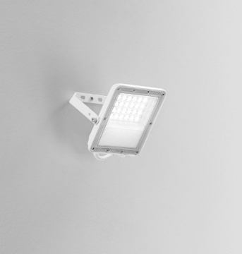 Immagine di Proiettore Orientabile Per Esterno Led 20w CCT IP65 Esus Intec