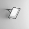 Immagine di Proiettore Esterni Faro Led 100w CCT IP65 Esus Grigio Intec
