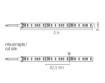 Immagine di Strip Led SMD 2835 24V 5 Metri 128 Led/mt 10W/mt CRI90 Intec