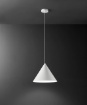 Immagine di Lampada A Sospensione Conica Per Tavolo 40 cm Iconic Perenz