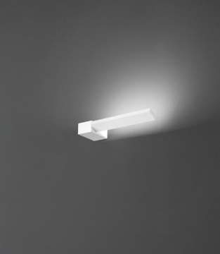 Immagine di Applique Elle Perenz Bianca Luce Led Orientabile CCT Perenz