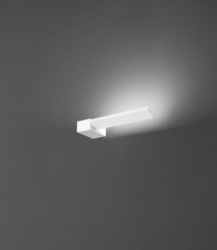 Immagine di Applique Elle Perenz Bianca Luce Led Orientabile CCT Perenz