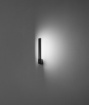 Immagine di Applique Nera Luce Led 14w Orientabile CCT Elle Perenz