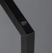 Immagine di Lampada Da Scrivania Wireless Legno Scuro Led Dimmer 3000k Skip Trio