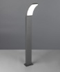 Immagine di Paletto Da Esterno Led 4000k Antracite 100 cm IP44 Beja Trio Lighting