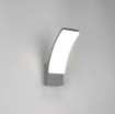 Immagine di Applique Led Per Esterni Antracite IP44 Beja Trio Lighting