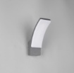 Immagine di Applique Led Per Esterni Antracite IP44 Beja Trio Lighting