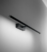 Immagine di Applique Led Riga 52 cm Orientabile IP44 Per Specchio Perenz