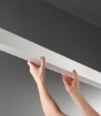 Immagine di Lampada Led Modulare Binario 60 cm Led CCT 20w Grid Perenz