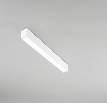 Immagine di Lampada Led Modulare Binario 60 cm Led CCT 20w Grid Perenz