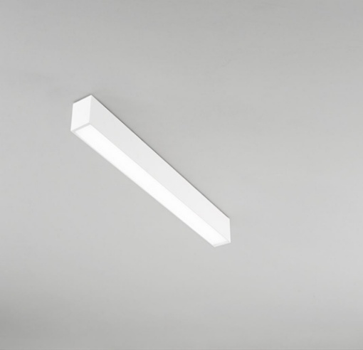 Immagine di Lampada Led Modulare Binario 60 cm Led CCT 20w Grid Perenz