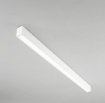 Immagine di Plafoniera Barra Led Modulare Binario 120 cm Led 40w CCT Grid Perenz